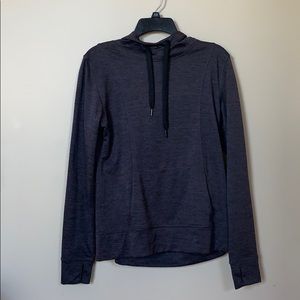 Avia Dark Grey Hoodie